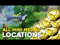 Dragon Quest 3 -2D Remake All Mini Medal Locations Many A Medal Trophy Guide