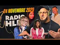 RADIO HLIB DU 24 NOVEMBRE 2025