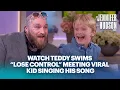 Download Lagu Teddy Swims Meets the Viral Kid Who Sang His Song — and It’s Everything