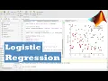 Logistic Regression in MATLAB