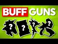 15 Warframe Weapons that BUFF YOUR DAMAGE