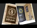 How to Make a Family Name Sign DIY Sign Etsy Small Business