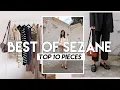 Download Lagu SEZANE TOP TEN PIECES: Reviewing the BEST Style Essentials from Sezane