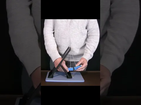 Newton's pendulum #perpetualmotionmachine