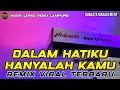 Download Lagu DJ DALAM HATIKU HANYALAH KAMU - REMIX LAMPUNG NUBASTA 2025 KENCENG