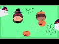 Halloween Songs for Kids 🎃 | Spooky Songs, Dances & More | The Kiboomers