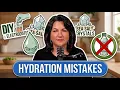 What you may not know about Hydration could be Harmful
