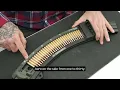 How to use 5 56 223 Range BenchLoader 30rd magazine loader
