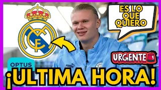 💥TERREMOTO EN EL CITY / YA ESTA CERRADO / NOTICIAS DEL REAL MADRID HOY