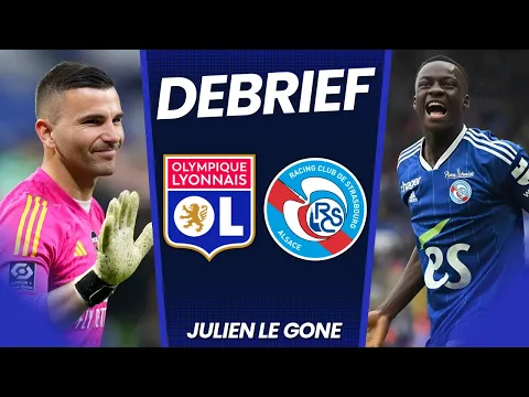 Download MP3 LYON 2-1 STRASBOURG UN MATCH QUI RENTRE DANS L'HISTOIRE PARTIE 1