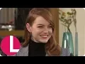 Download Lagu Emma Stone Gets Tested on Her Knowledge of British Slang (Extended Interview) | Lorraine
