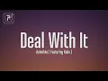 Download Lagu Ashnikko - Deal With It (Lyrics) Ft. Kelis \