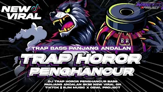 dj trap horor penghancur bass panjang rjm music x obwl project