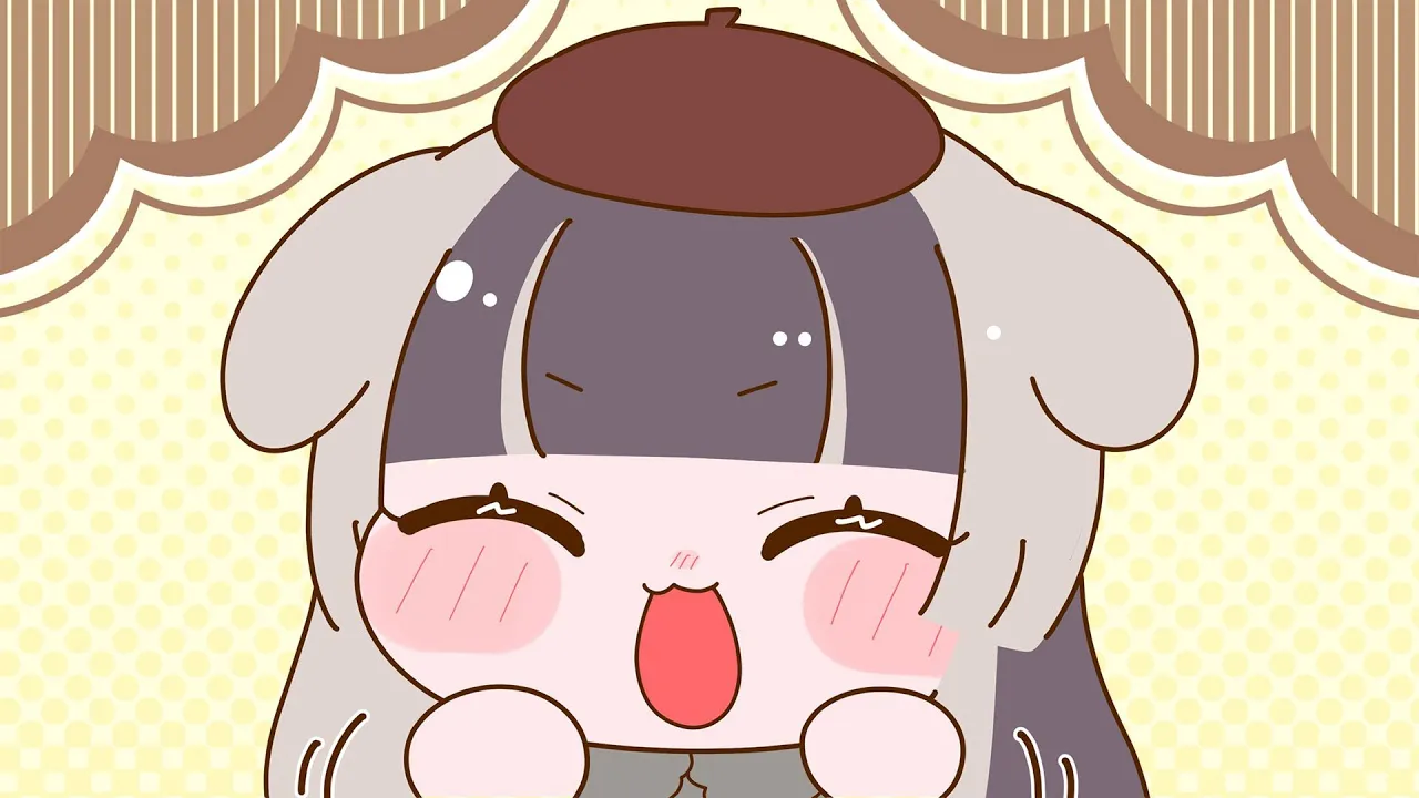 【雑談】ポムポムプリン！！！！！好き！！！！【儒烏風亭らでん #ReGLOSS 】