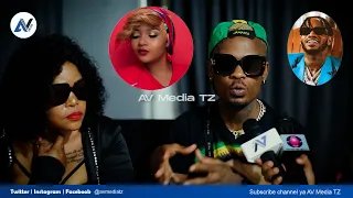 nuh mziwanda amtambulisha mpenzi wake mpya amchana shilole diamond ndio mkubwa huyu ni baby