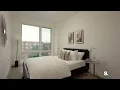 Luxury new development near Prospect Park 2BR 2BA 2 balconies Under 1M