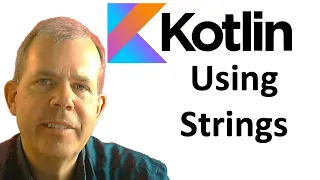 Learn Kotlin 08 Strings