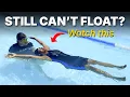How to Float in Water for Beginners Swim on Your Back in 4 Steps