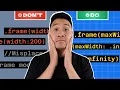 Avoid These 5 Common Beginner SwiftUI Mistakes