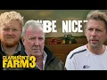 Clarkson’s Deal Causes Banter Between Kaleb \u0026 Andy | Clarkson's Farm S3