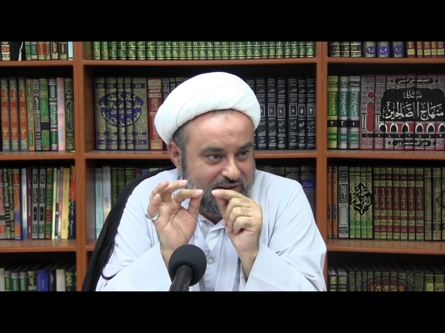 ⁣3- كتاب المضاربة - المسألة 626-627 - منهاج الصالحين - الجزء 2 - الشيخ علي عيديبي