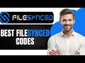 Best Filesynced Codes 2025