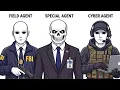 What It s Like To Be Every Type Of FBI Agent