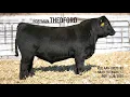 THEDFORD 2021