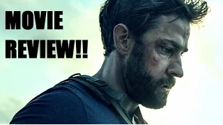13 hours the secret soldiers of benghazi movie review