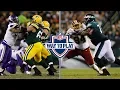 O-Line Tips Proper Technique for Run Pass Blocking