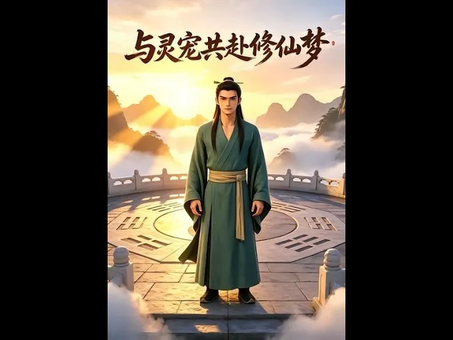 与灵宠共赴修仙梦