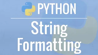 String Formatting In Python - Tamil Python Topic Wise Course