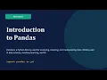 Intermediate Python Lesson 2