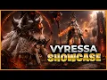 The BURN Team Just Got A Huge Upgrade Vyressa Showcase Dragonheir Silent Gods x Dragonstride