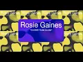 Rosie Gaines - Closer Than Close