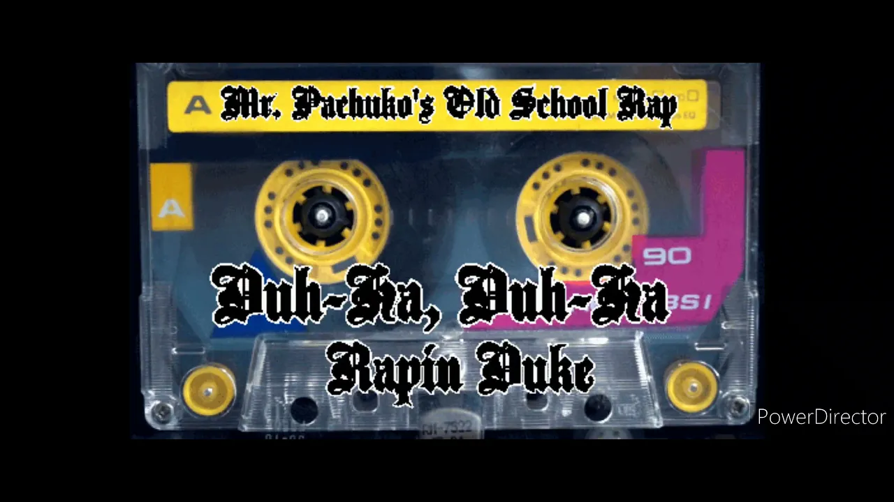 Da Ha Da Ha ~ RAPPIN DUKE (1984) Da Ha Da Ha ~ RAPPIN DUKE (1984)