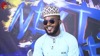 next rated with fast rising hiphop artist kheengz