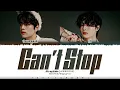 Stray Kids (VocalRACHA) - 'Can't Stop' (나 너 좋아하나봐) Lyrics [Color Coded_Han_Rom_Eng]