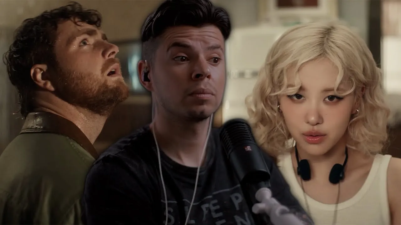 Alex Warren & ROSÉ - On My Mind (Official Music Video) REACTION | DG REACTS Alex Warren & ROSÉ - On My Mind (Official Music Video) REACTION | DG REACTS