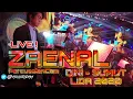 ZAENAL (DINI - Sumatera Utara | LIGA DANGDUT INDONESIA 2020) | PERCUSSION CAM