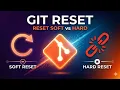 Git Reset Explained Soft Reset vs Hard Reset
