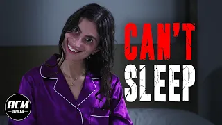 Can't Sleep | Short Horror Film