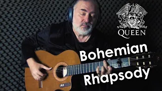 Download Bohemian Rhapsody - Queen - Igor Presnyakov - fingerstyle guitar cover MP3