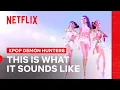 Download Lagu HUNTR/X 'This Is What It Sounds Like' (Music Video) | KPop Demon Hunters | Netflix Philippines