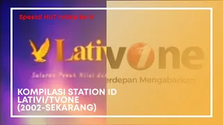 kompilasi station id lativi tvone 2002 sekarang spesial hut tvone ke 17 