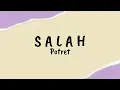 Salah - Potret | Lirik Lagu