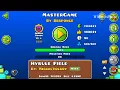 MasterGame The easiest demon level on Geometry Dash and how to beat it