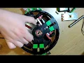 Beetleweight Shell Spinner - Vortex Design Breakdown