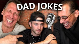 Dad Jokes Until I Laugh Out Loud!