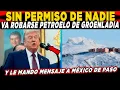 Lagu SIN PERMISO DE NAIDE ¡TRUMP SE VA QUEDAR CON TODO EL PETROLEO DE GROENLANDIA!